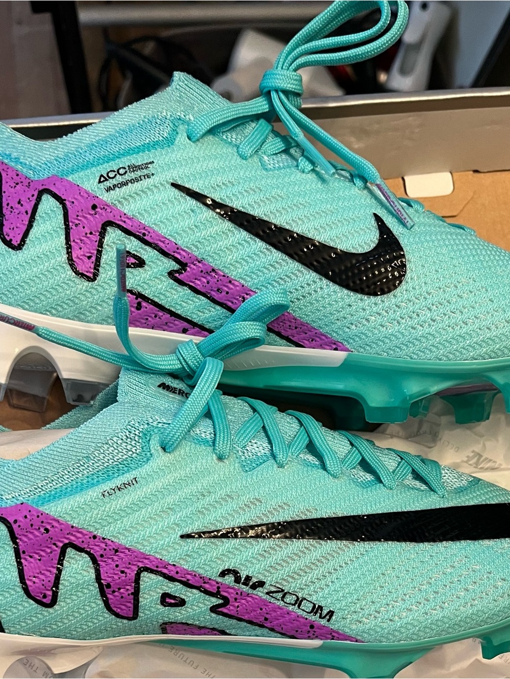 Nike ZOOM VAPOR 15 ELITE FG